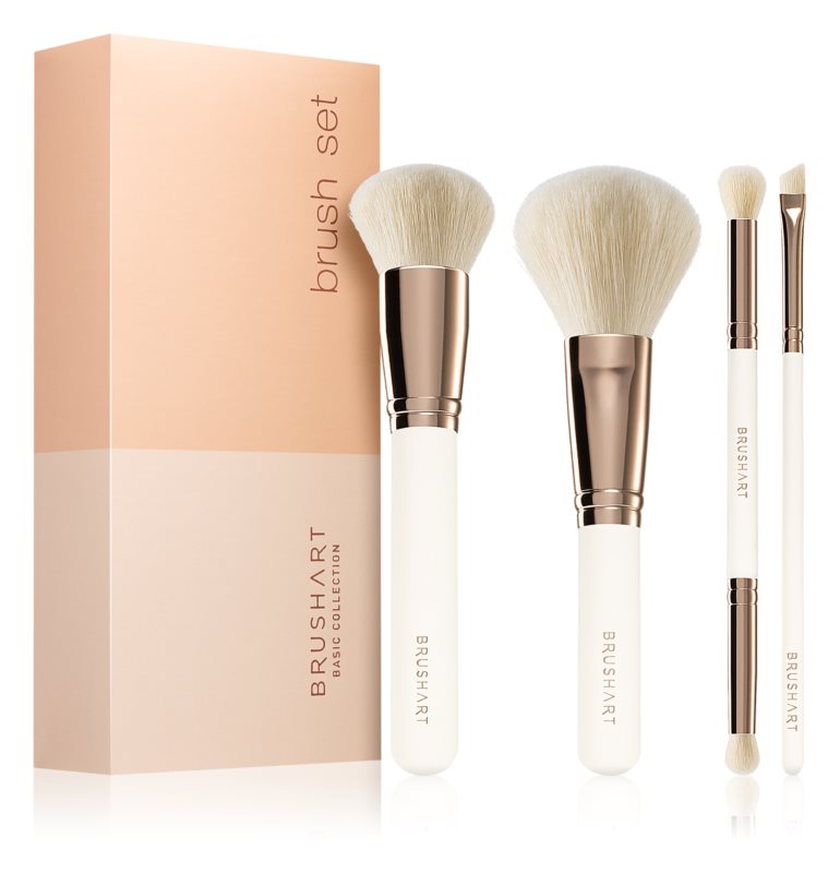 BrushArt Basic brush set 4 pcs