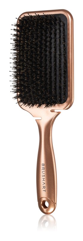 BrushArt Hair hairbrush with boar bristles