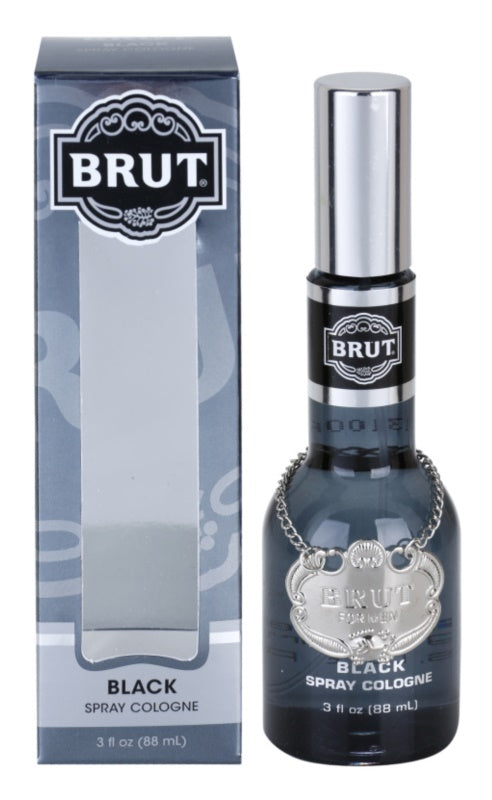 Brut Black Cologne for men 88 ml