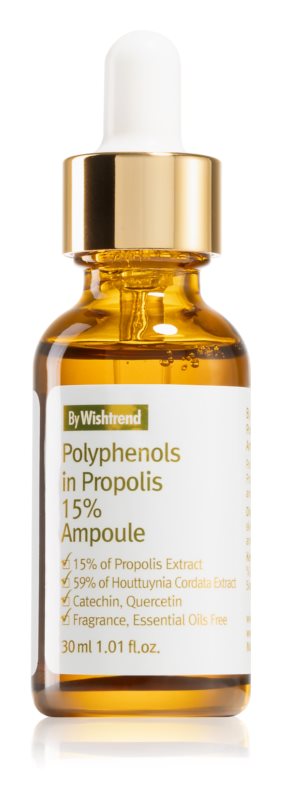 By Wishtrend Polyphenol in Propolis 15% - 30 ml
