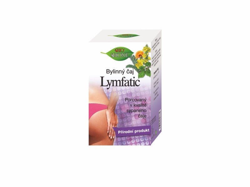 BIONE LYMFATIC herbal tea 40 g