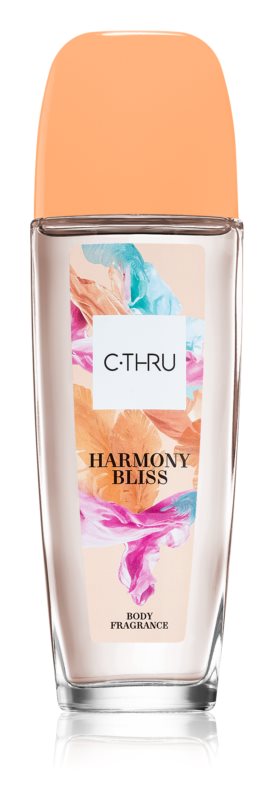 C-THRU Harmony Bliss body spray 75 ml