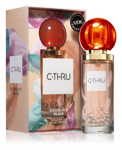 C-THRU Harmony Bliss eau de toilette for women