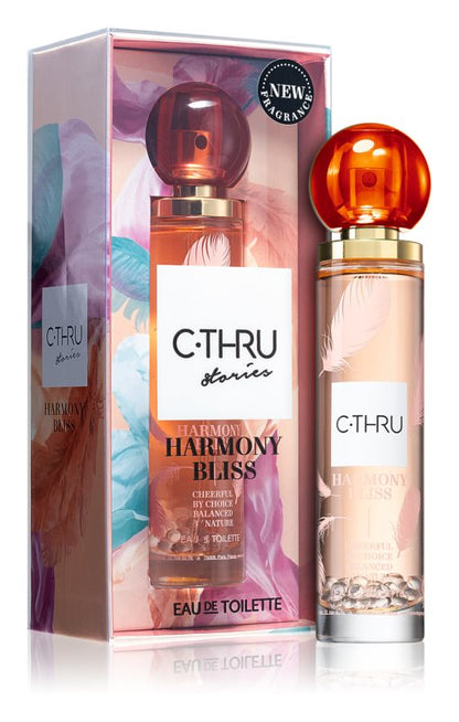 C-THRU Harmony Bliss eau de toilette for women