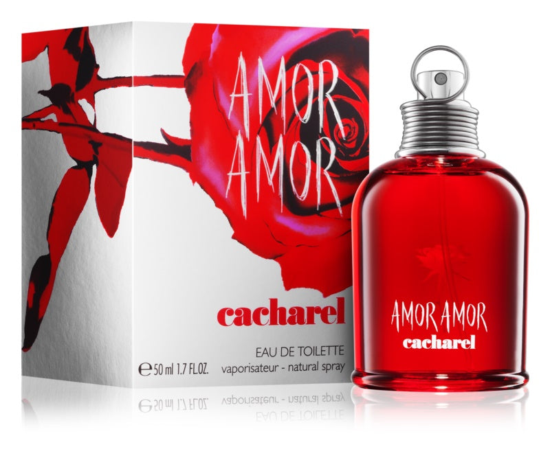 Cacharel Amor Amor Eau de toilette for woman
