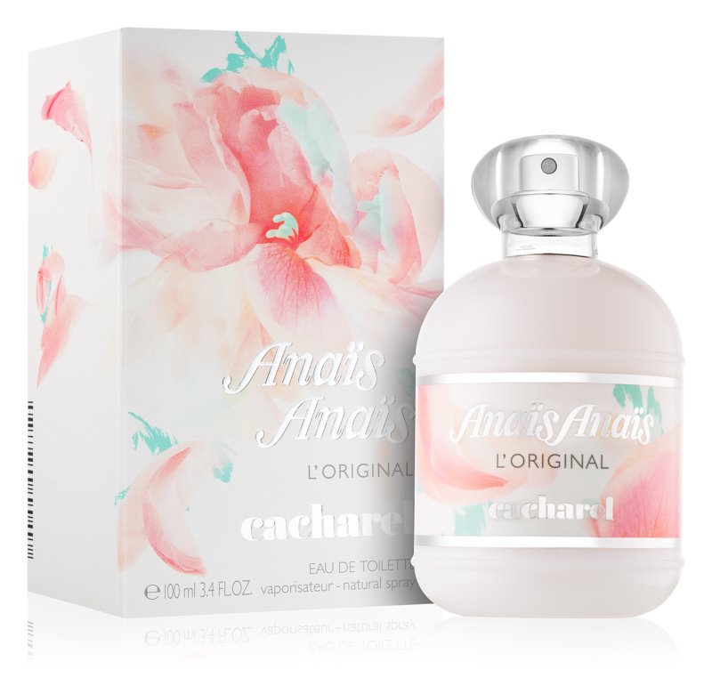 Cacharel Anaïs Anaïs L'Original Eau de toilette for woman