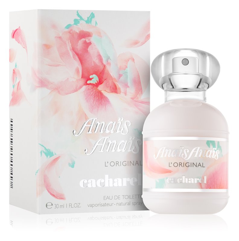 Cacharel Anaïs Anaïs L'Original Eau de toilette for woman