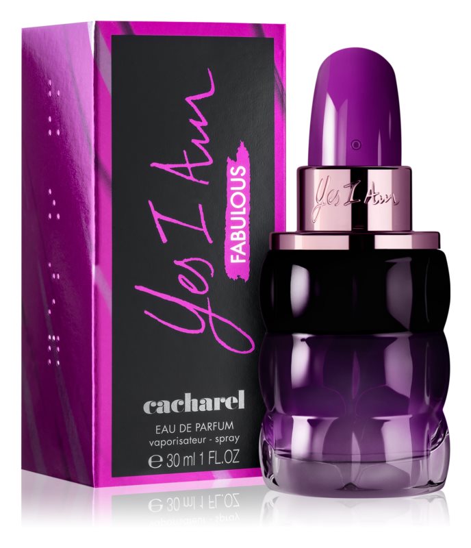 Cacharel Yes I Am Fabulous eau de parfum for women