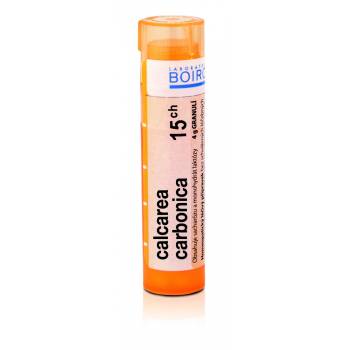Boiron CALCAREA CARBONICA CH15 granules 4 g - mydrxm.com