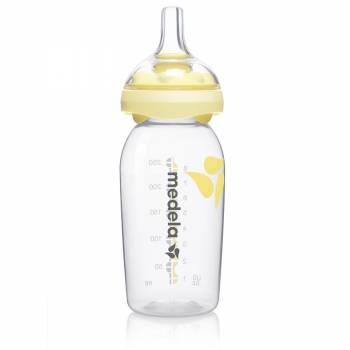 Medela Calma bottle for breastfed babies 250 ml 1 pc