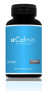 Advance Calmin 60 capsules relax and sleep food supplement - mydrxm.com