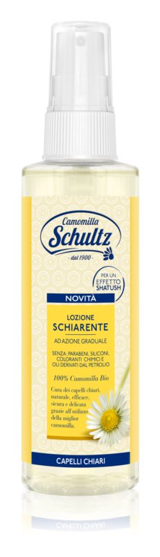 Camomilla Schultz Chamomile hair spray 150 ml