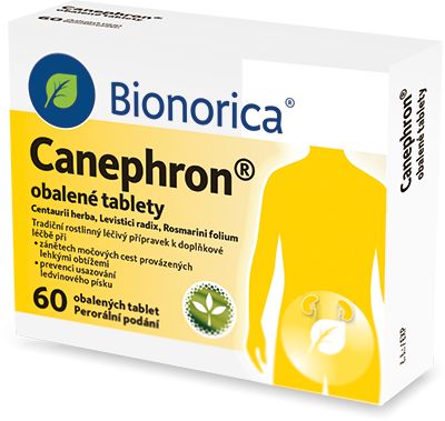 Canephron 60 coated tablets - mydrxm.com