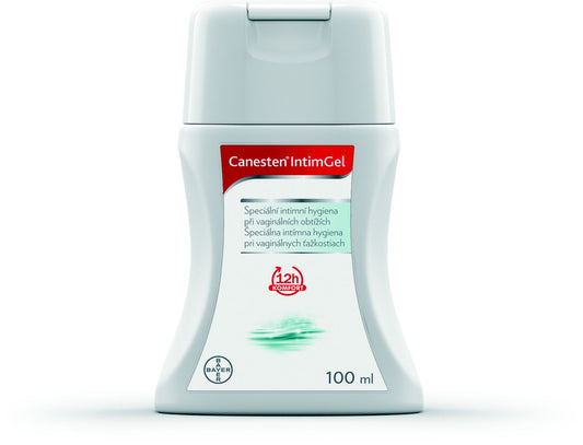 Canesten Intimate gel 100ml - mydrxm.com