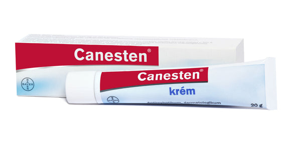 Canesten GYN 6 days vaginal cream 35 g + applicator – My Dr. XM