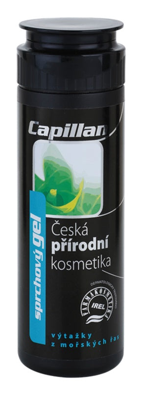 Capillan Hair Care shower gel 200 ml