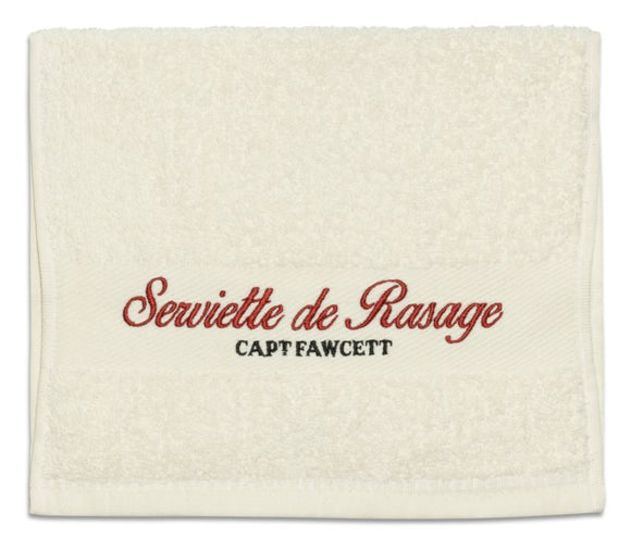Captain Fawcett Luxurious Hand Towel
