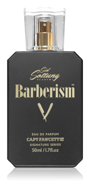 Captain Fawcett Barberism by Sid Sottung Eau de Parfum For men 50 ml