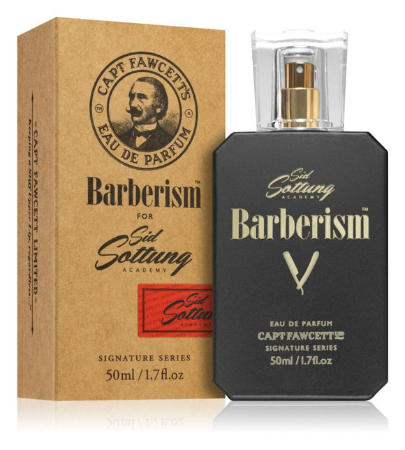 Captain Fawcett Barberism by Sid Sottung Eau de Parfum For men 50 ml