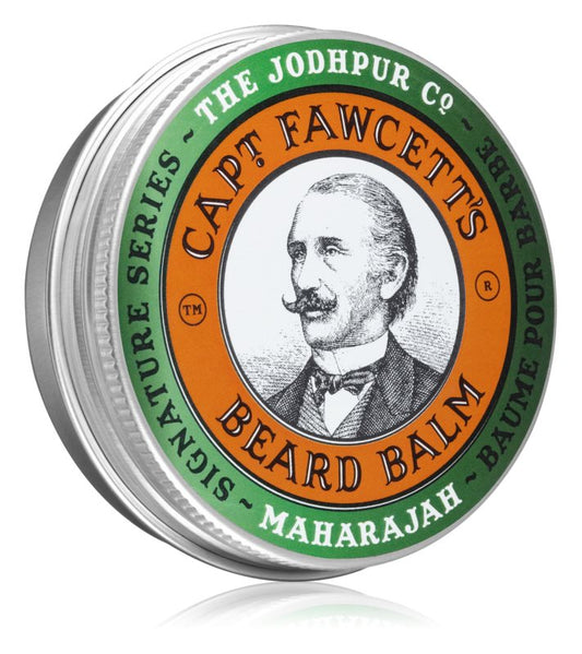 Captain Fawcett Beard Balm Maharajah 60 ml