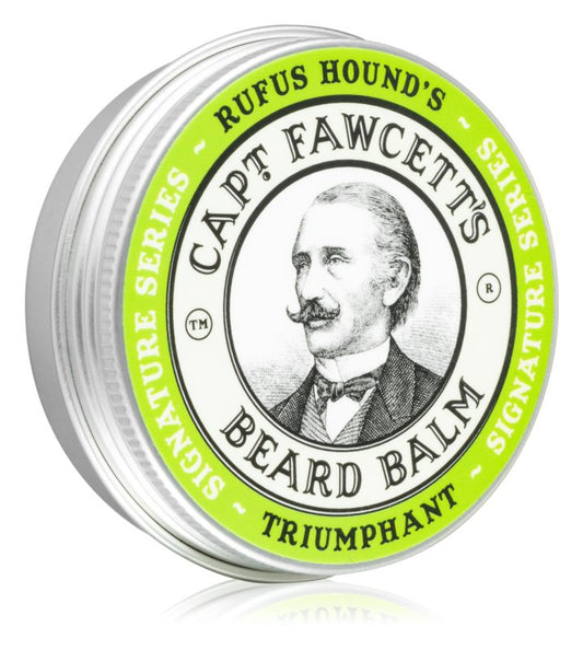 Captain Fawcett Beard Balm Rufus Hound's Triumphant 60 ml