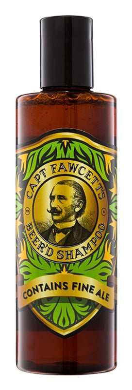 Captain Fawcett Beer'd Shampoo 250 ml