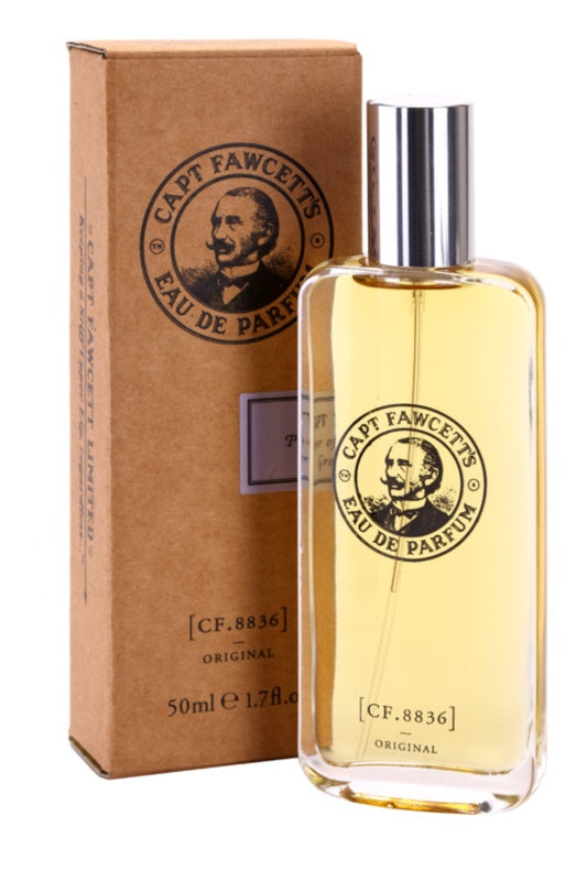 Captain Fawcett's Eau de Parfum for Men 50 ml