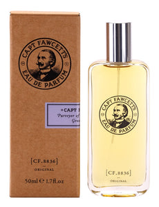 Captain Fawcett's Eau de Parfum for Men 50 ml