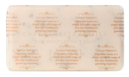 Captain Fawcett Expedition Reserve facial cleanser with peeling effect 165 g