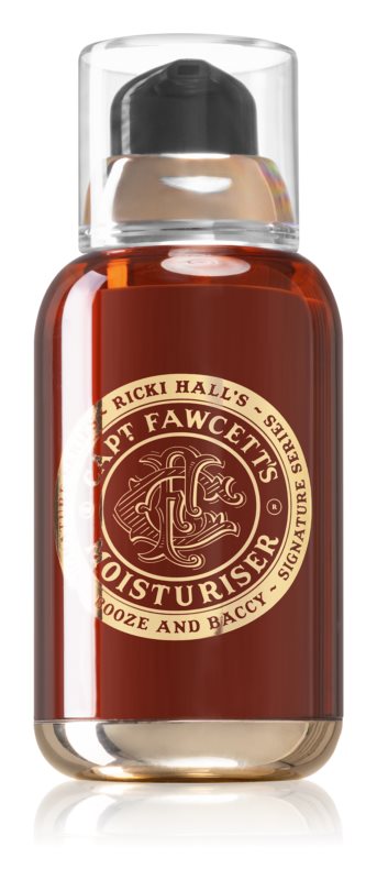 Captain Fawcett Face Cream Ricki Hall's Booze & Baccy 50 ml