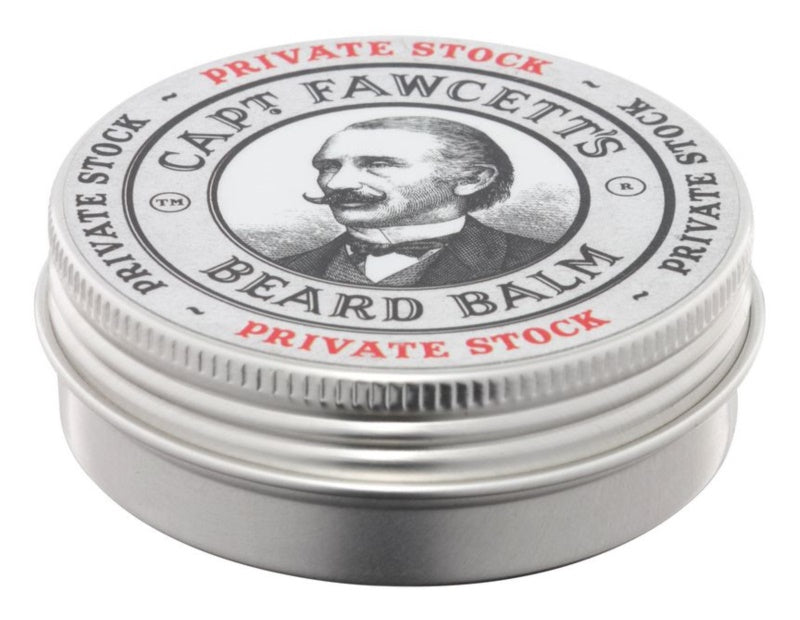 Captain Fawcett Private Stock beard balm 60 ml