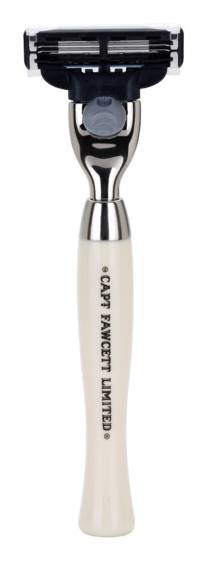 Captain Fawcett Mach 3 Razor – My Dr. XM