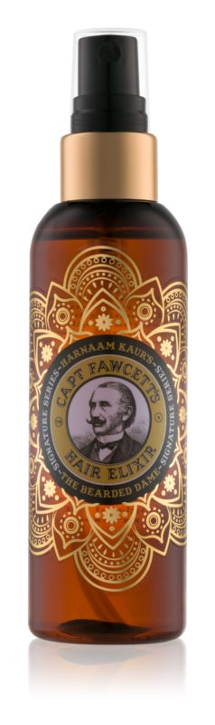 Captain Fawcett The Bearded Dame Hair Elixir 100 ml