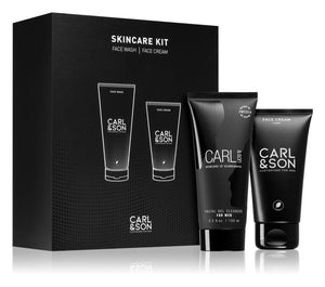 Carl & Son Skincare Kit Giftbox For Men