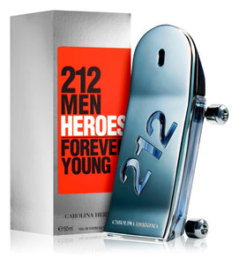 Carolina Herrera 212 Heroes eau de toilette for men