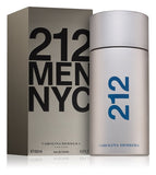 Carolina Herrera 212 NYC Men eau de toilette for men