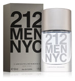 Carolina Herrera 212 NYC Men eau de toilette for men