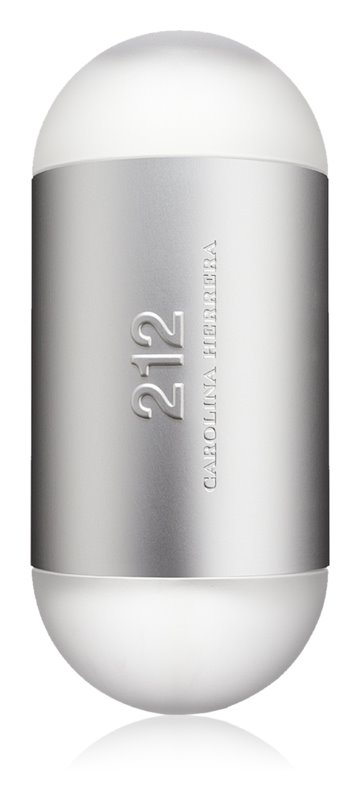 Carolina Herrera 212 NYC eau de toilette for women