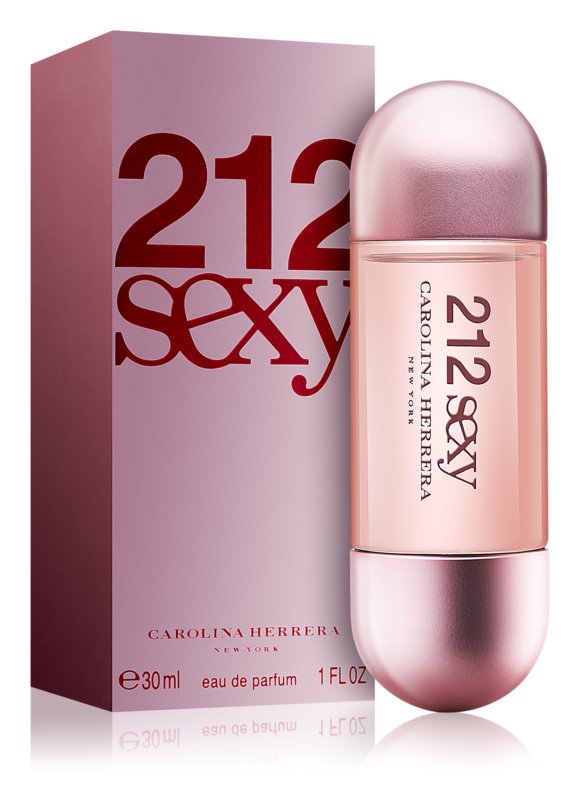 Carolina Herrera 212 Sexy eau de parfum for women