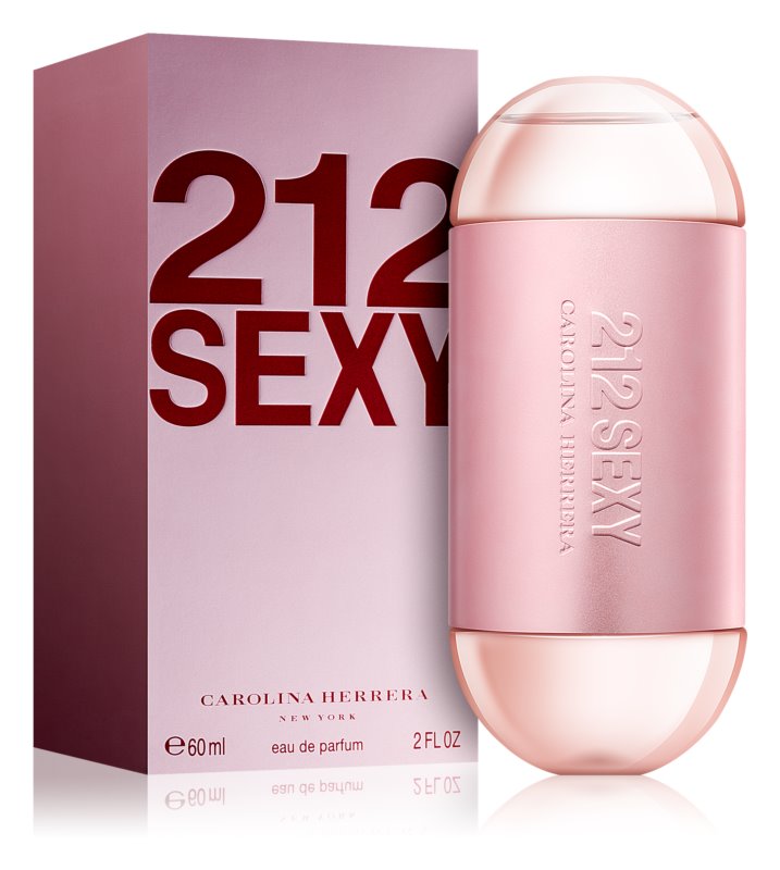 Carolina Herrera 212 Sexy eau de parfum for women