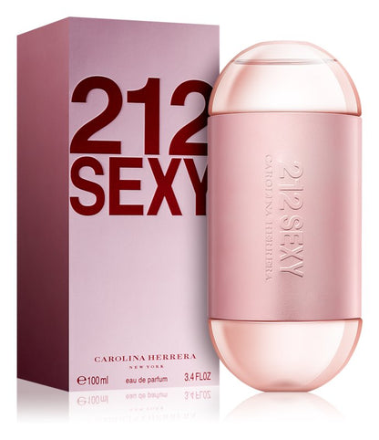 Carolina Herrera 212 Sexy eau de parfum for women