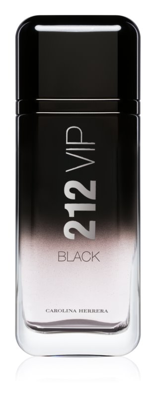 Carolina Herrera 212 VIP Black Eau de Parfum for men – My Dr. XM