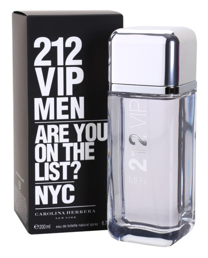 Carolina Herrera 212 VIP Men eau de toilette for men