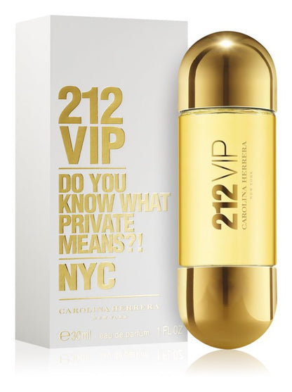 Carolina Herrera 212 VIP eau de parfum for women