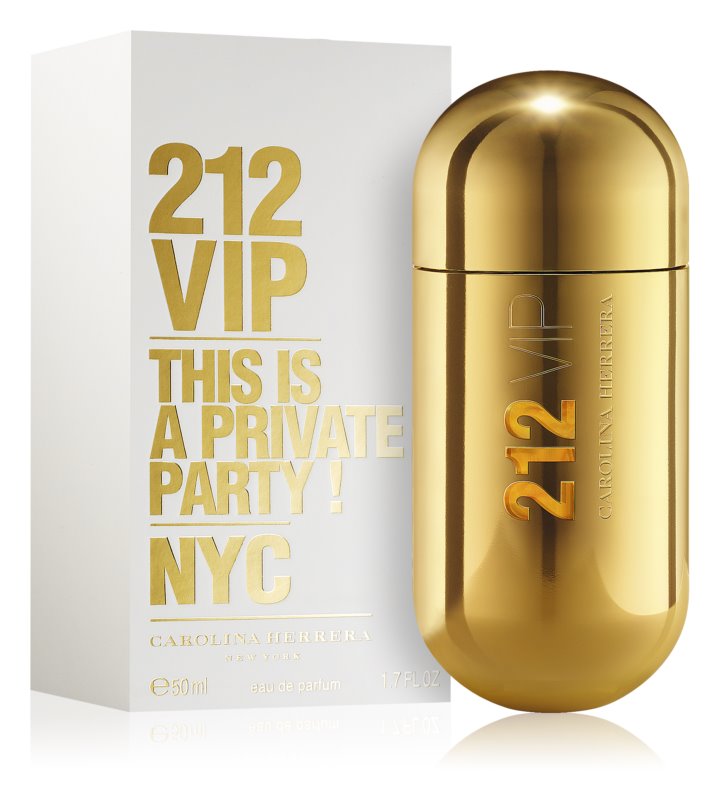 Carolina Herrera 212 VIP eau de parfum for women