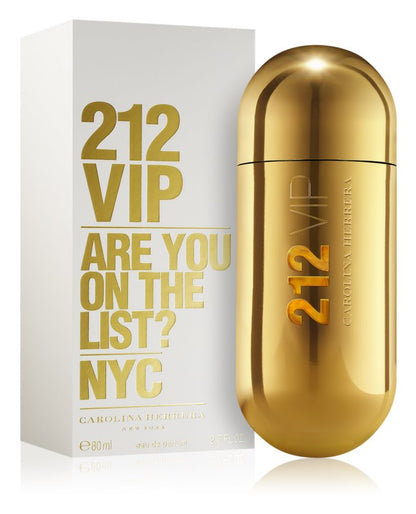 Carolina Herrera 212 VIP eau de parfum for women