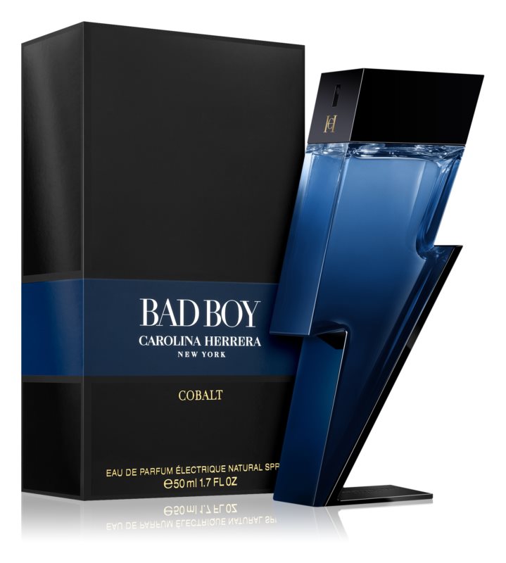 Carolina Herrera Bad Boy Cobalt Eau de Parfum for men – My Dr. XM