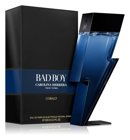 Carolina Herrera Bad Boy Cobalt Eau de Parfum for men