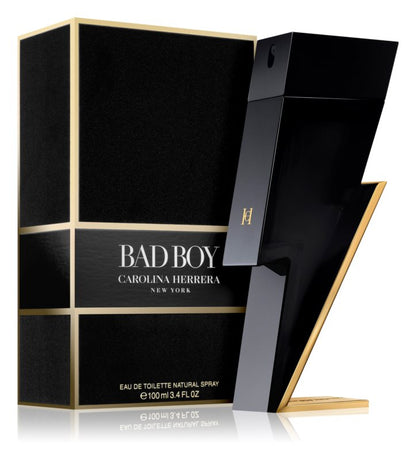 Carolina Herrera Bad Boy eau de toilette for men