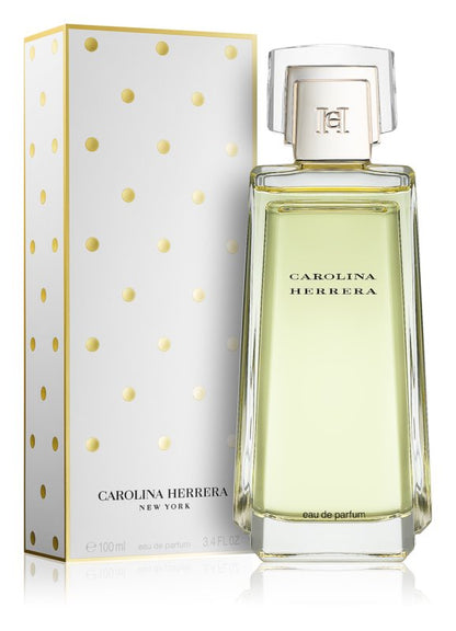 Carolina Herrera Eau de parfum for women 100 ml